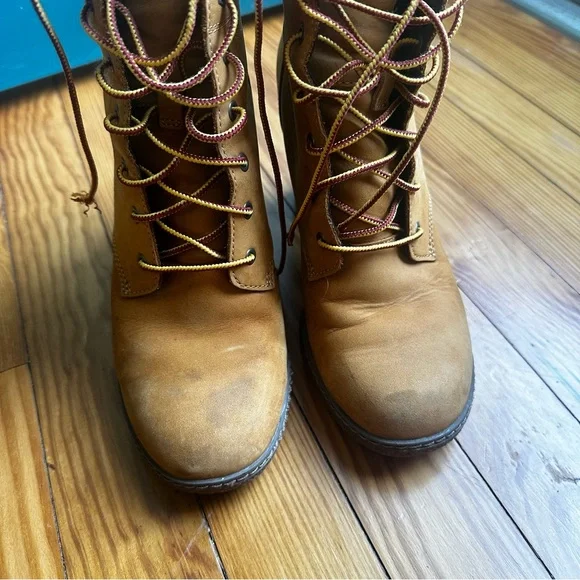 Timberland Allington Bootie - Cognac - Picture 9 of 9